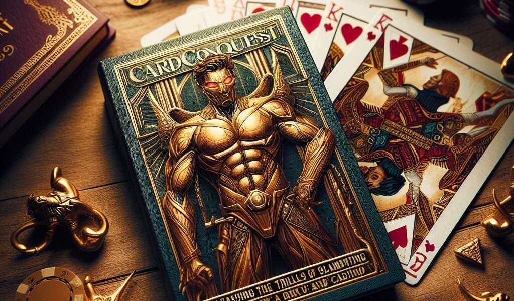 Card Conquest and Casino