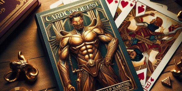Card Conquest and Casino