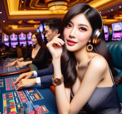 Unforgettable Casino Games: Prepare to be Amazed!