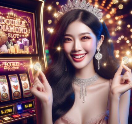 Double Diamond Slot: Glittering with Jackpots and Excitement