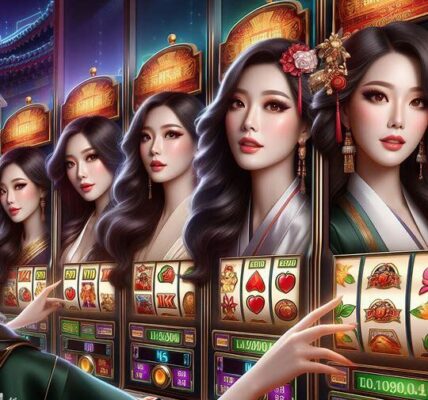 6 Entertaining Slot Machine Features