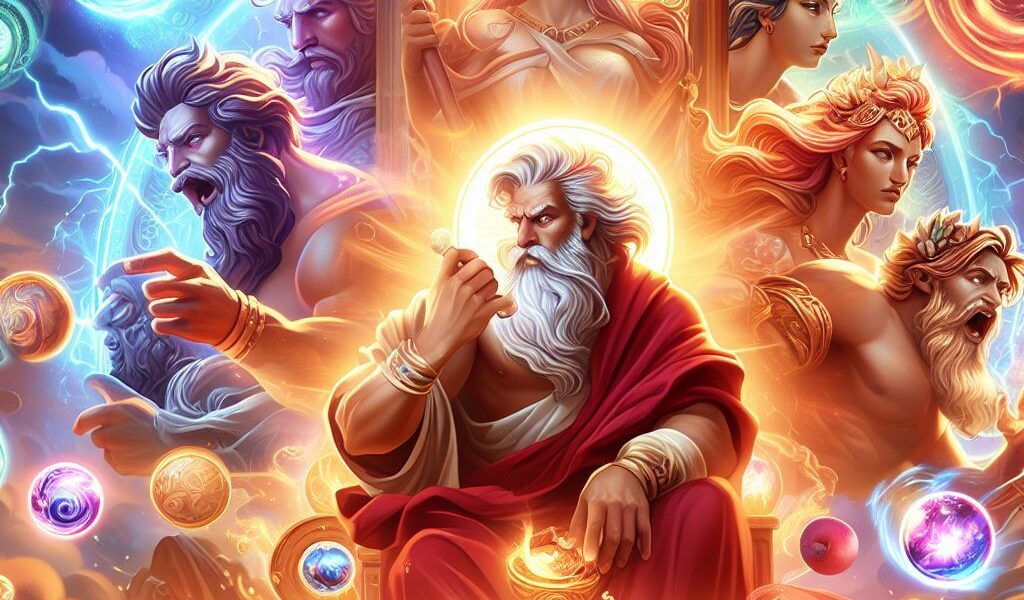 Unveil divine spins and mythical features in Age of the Gods slot. Discover the gods' realm with these epic slot elements.