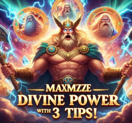 Maximize Asgard slot wins with 3 tips! Unleash divine power, explore bonuses, and claim heavenly rewards in this epic journey with the gods.