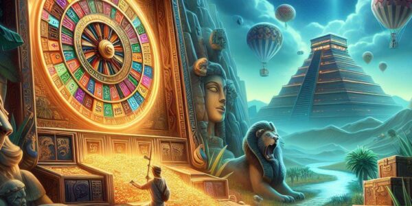 Embark on a journey to ancient riches with the Book of Ra slot. Spin to win and uncover hidden treasures in this thrilling adventure.