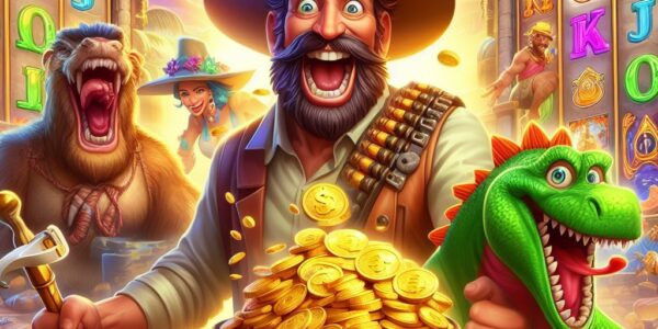Conquer Gonzos Slot with 3 essential tactics for a quest to riches!