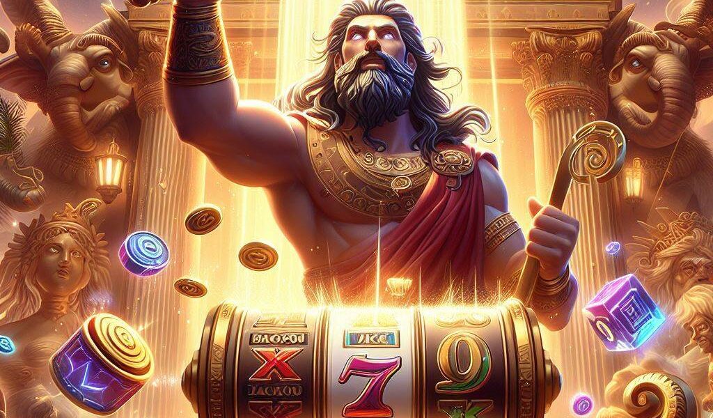 Unlock the secrets of success with Hall of Gods! Delve into the 10 key numbers that make this slot game a triumphant experience. From jackpot figures to payline combinations, explore the numerical magic within the legendary Hall of Gods.