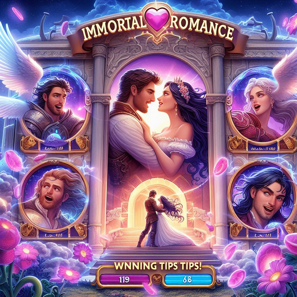 Unlocking Immortal Romance: Mastering the Art of Free Play Demos