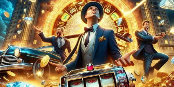 Dive into the lavish world of Mega Fortune Slot, where the lucky number 3 holds the key to opulence. Spin for wealth, luxury, and diamonds, and let the grandeur unfold!