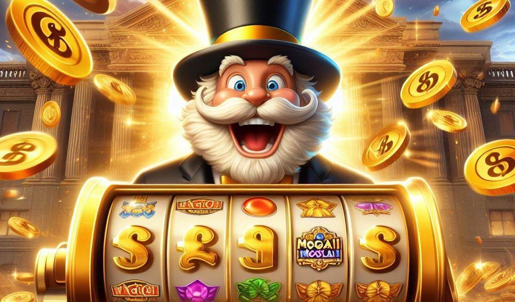 Discover the magic of Mega Moolah Slot with these 6 lucky numbers! Spin for gold and unlock the secrets to massive jackpots and thrilling gameplay.
