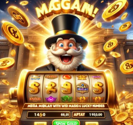 Discover the magic of Mega Moolah Slot with these 6 lucky numbers! Spin for gold and unlock the secrets to massive jackpots and thrilling gameplay.