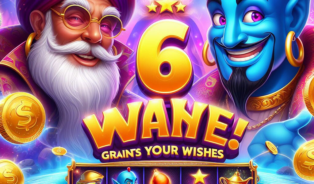 Discover the magic of Millionaire Genie Slot with six enchanting ways it grants your wishes. Uncover the secrets to winning big in this captivating online slot game.
