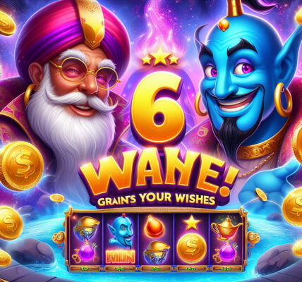 Discover the magic of Millionaire Genie Slot with six enchanting ways it grants your wishes. Uncover the secrets to winning big in this captivating online slot game.