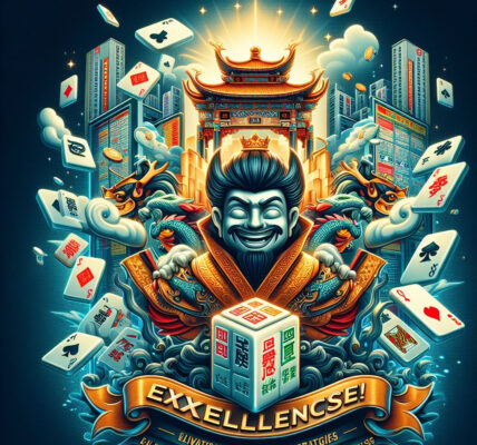 Pai Gow Excellence: Elevate your tile-based wins with 9 winning strategies for Pai Gow Poker. Unleash the power of strategic play and master the art of tile arrangement.