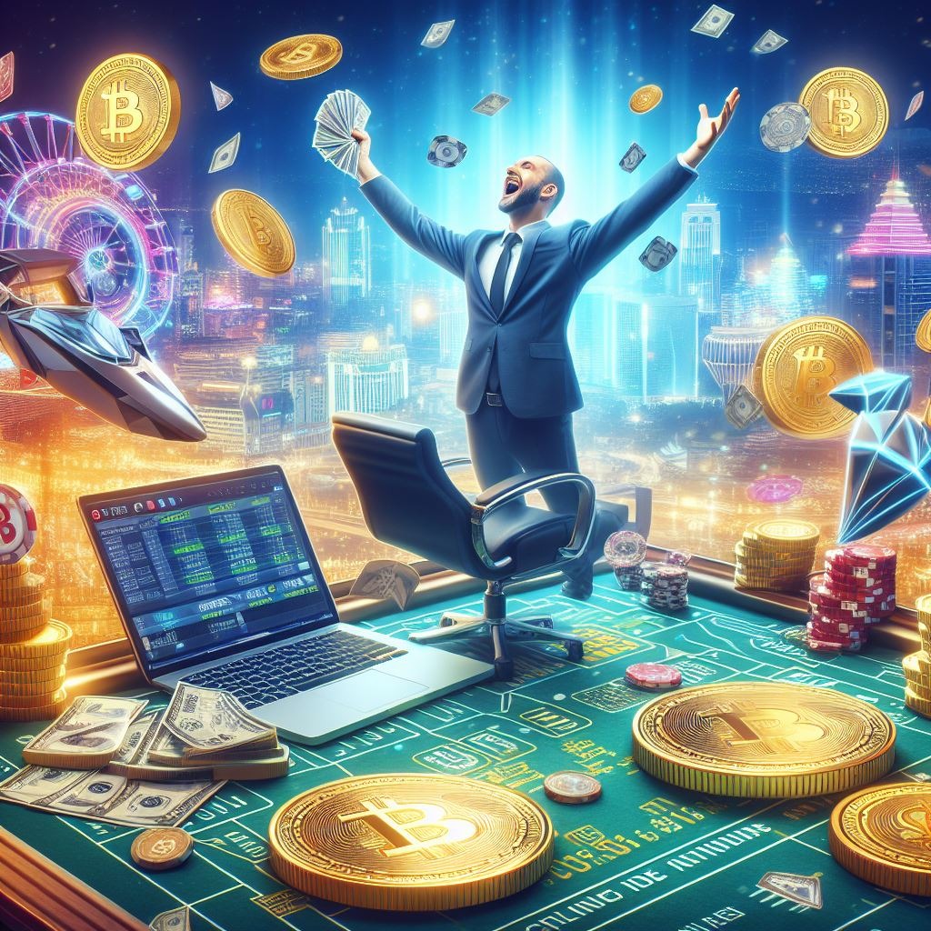 The Role of Cryptocurrency in Online Gambling