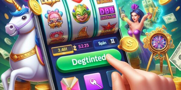 Download, Spin, Win: Getting Started with Slot Game Apps