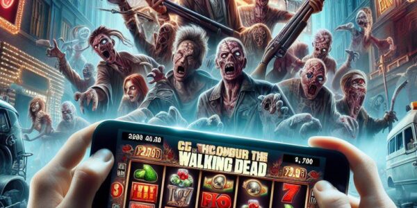 Conquer The Walking Dead: Slot in 3 steps with this guide, mastering spins for ultimate gameplay and triumph.