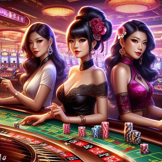 3 Exciting Games to Play at Raging Bull Casino