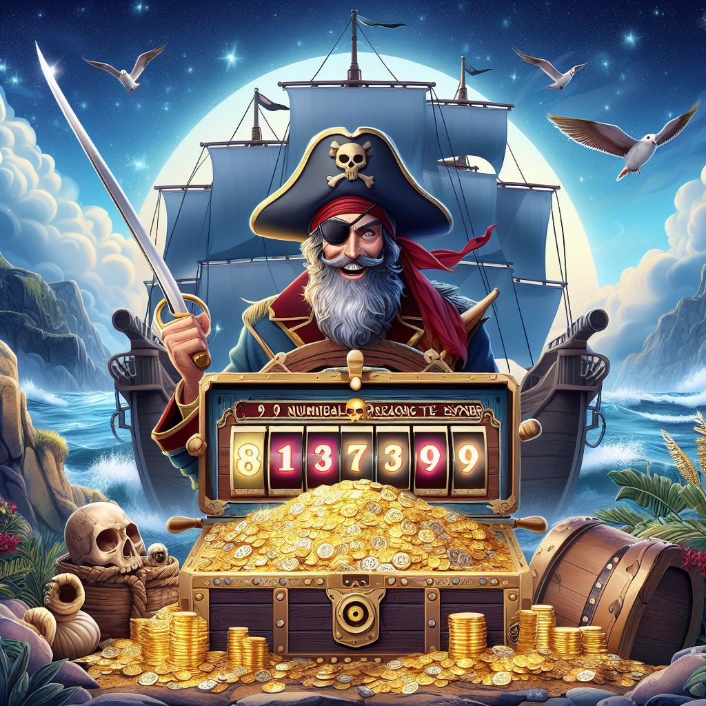 9 Numerical Reasons to Navigate Pirates Millions Slot