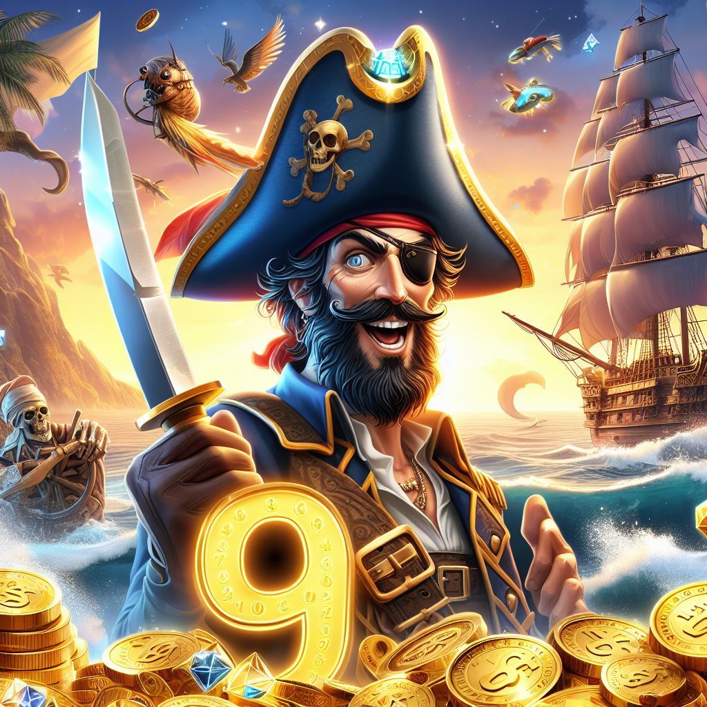 9 Numerical Reasons to Navigate Pirates Millions Slot