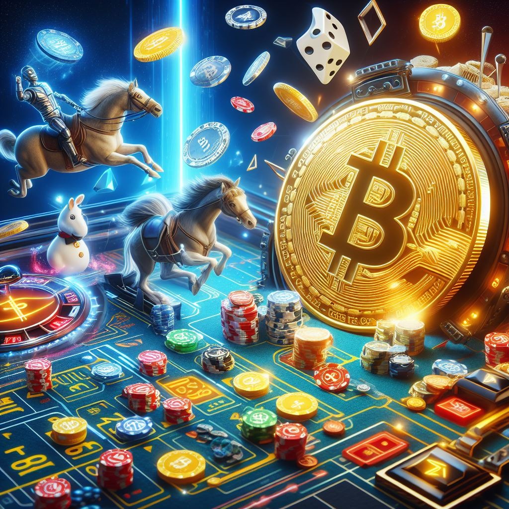 The Role of Cryptocurrency in Online Gambling